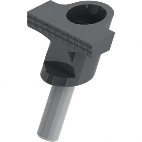 Schunk - Vise Jaws Jaw Shape: Prismatic Jaw Width (mm): 40.00 - Caliber Tooling