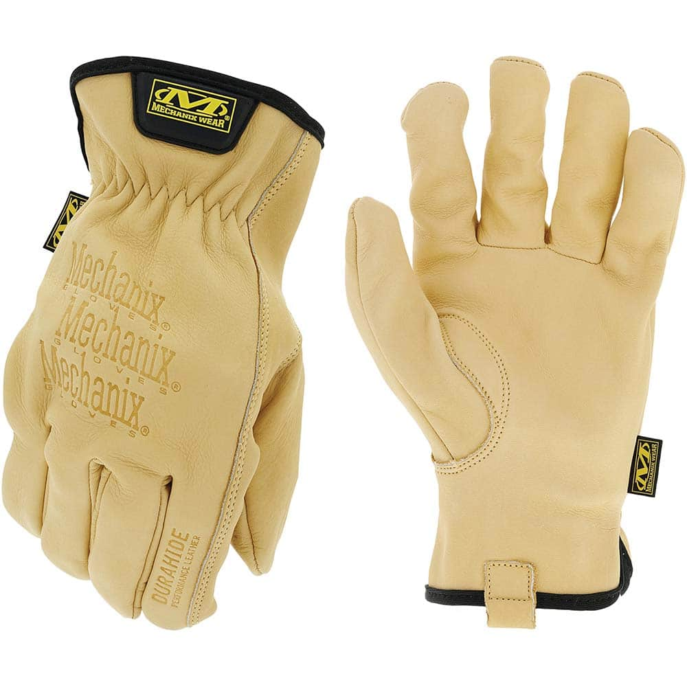 Mechanix Wear - Work & General Purpose Gloves; Material Type: Leather ; Application: Landscaping; Home Improvement ; Coated Area: Uncoated ; Women's Size: X-Large ; Men's Size: Large ; Hand: Paired - Exact Industrial Supply