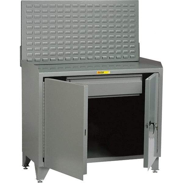 Little Giant - Storage Cabinets Type: Security Width (Inch): 48 - Caliber Tooling