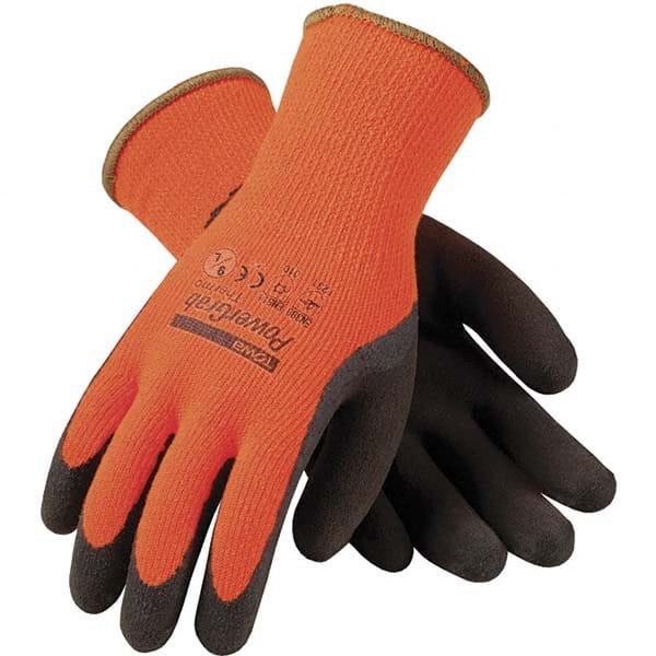 PIP - Size XL Acrylic High Visibility Work Gloves - Caliber Tooling