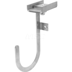 All-Purpose & Utility Hooks; Mount Type: Magnetic; Material: Rare Earth; Projection: 5.50 in; Finish/Coating: Stainless Steel; Maximum Load Capacity: 36.00; Minimum Order Quantity: Rare Earth; Material: Rare Earth; Finish: Stainless Steel; Material: Rare