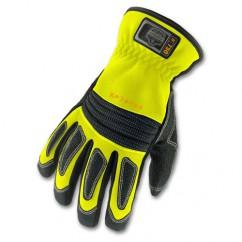 730 S LIME FIRE&RESCUE PERF GLOVES - Caliber Tooling