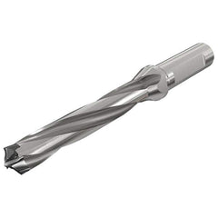 Iscar - Replaceable-Tip Drills Series: LogIQ3Cham Minimum Drill Diameter (mm): 16.00 - Caliber Tooling