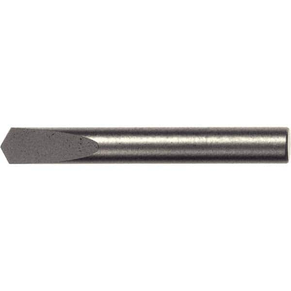 Cleveland - Half-Round & Spade Drill Bits Drill Bit Type: Spade Drill Bit Drill Bit Size (Inch): 1/16 - Caliber Tooling