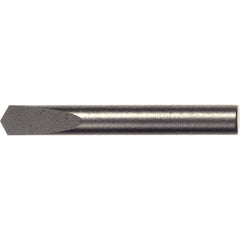 Cleveland - Half-Round & Spade Drill Bits Drill Bit Type: Spade Drill Bit Drill Bit Size (Inch): 1/4 - Caliber Tooling