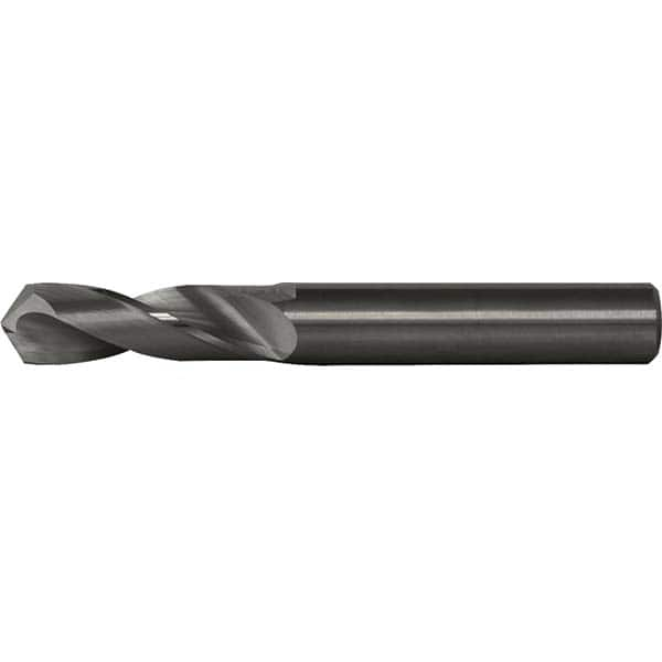 Cleveland - Screw Machine Length Drill Bits Drill Bit Size (Decimal Inch): 0.1990 Drill Bit Size (Wire): #8 - Caliber Tooling