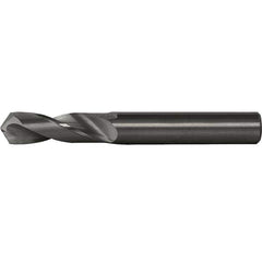 Cleveland - Screw Machine Length Drill Bits Drill Bit Size (Decimal Inch): 0.1094 Drill Bit Size (Inch): 7/64 - Caliber Tooling