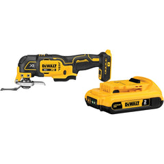 DeWALT - Rotary & Multi-Tools Type: Tool Only Type of Power: Cordless - Caliber Tooling