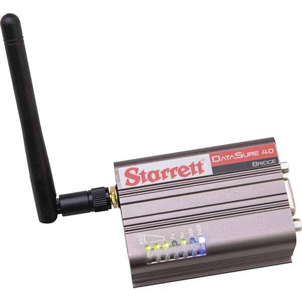 Remote Data Collection Accessories; Accessory Type: Radio Extender; For Use With: Starrett DataSure 4.0 ™; Series: Starrett DataSure 4.0 ™