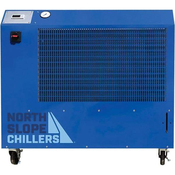 Powerblanket - Recirculating Chillers BTU/Hour: 24,000 Amperage At 208/230 Volts AC: 30.9 - Caliber Tooling