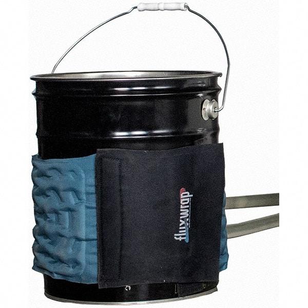 Powerblanket - Drum Coolers Type: Cooling Fluid Channel Blanket For Use With: 5 Gal. Bucket - Caliber Tooling