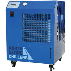 Powerblanket - Recirculating Chillers BTU/Hour: 12,000 Amperage At 208/230 Volts AC: 16.3 - Caliber Tooling