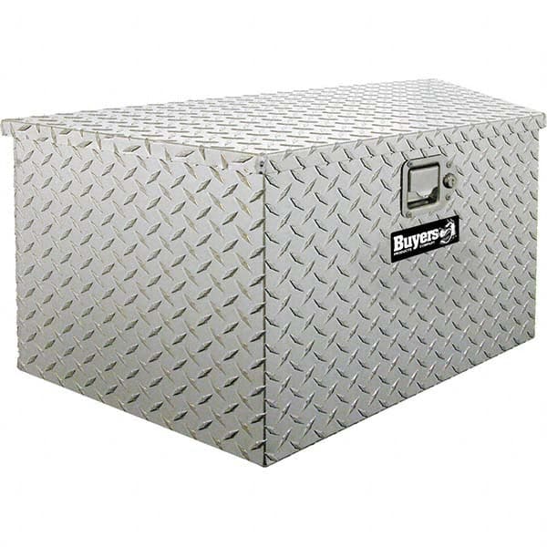 Buyers Products - Tool Boxes & Storage Type: Trailer Tongue Box Fits Vehicle Make: Service Trucks - Caliber Tooling