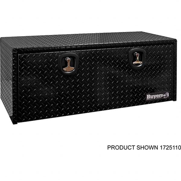 Buyers Products - Tool Boxes & Storage Type: Underbed Box Fits Vehicle Make: Service Trucks - Caliber Tooling