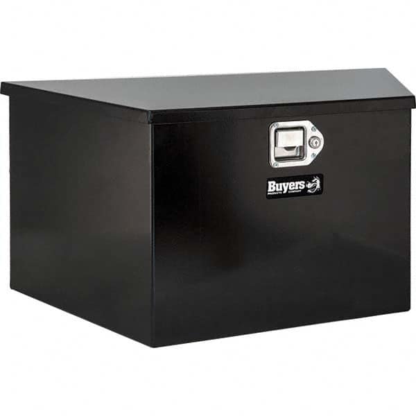 Buyers Products - Tool Boxes & Storage Type: Trailer Tongue Box Fits Vehicle Make: Service Trucks - Caliber Tooling