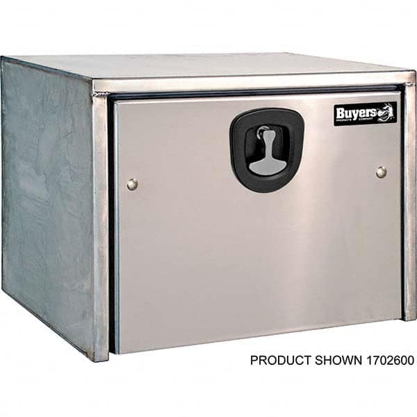 Buyers Products - Tool Boxes & Storage Type: Underbed Box Fits Vehicle Make: Service Trucks - Caliber Tooling