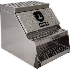 Buyers Products - Tool Boxes & Storage Type: Step Box Fits Vehicle Make: Service Trucks - Caliber Tooling