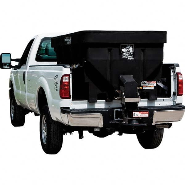 SaltDogg - Landscape Spreaders Type: Tailgate Capacity: 1.5 Cu. Yd - Caliber Tooling