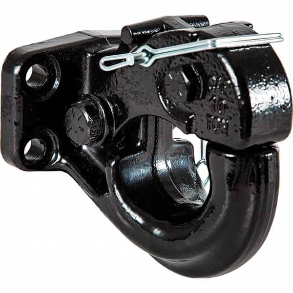 Buyers Products - Hitch Accessories Hitch Accessories Type: Pintle Hook w/Mounting Kit For Use With: Trailers - Caliber Tooling