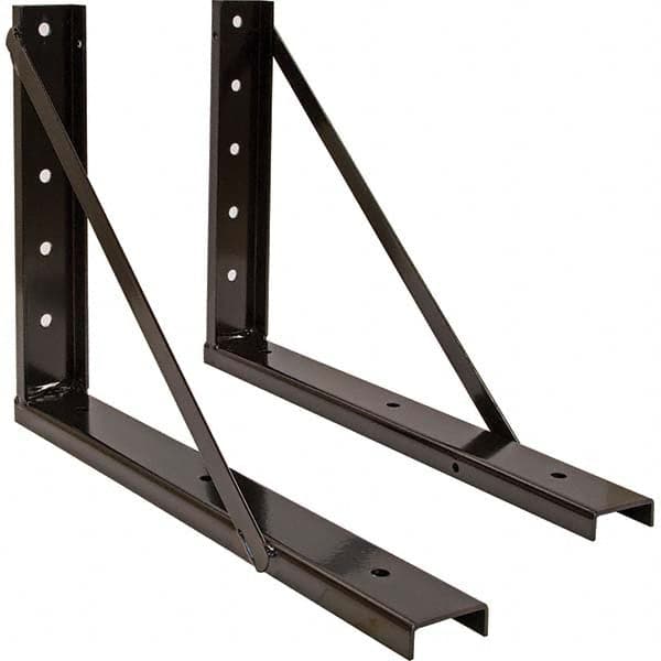 Buyers Products - Trailer & Truck Cargo Accessories Type: Truck Box Mounting Brackets For Use With: Truck Boxes - Caliber Tooling