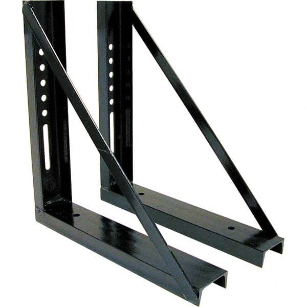 Buyers Products - Trailer & Truck Cargo Accessories Type: Truck Box Mounting Brackets For Use With: Truck Boxes - Caliber Tooling