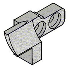 FBR25-4SC GROOVING TOOL - Caliber Tooling