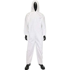 PIP - Disposable & Chemical Resistant Coveralls Garment Style: Coveralls Garment Type: General Purpose - Caliber Tooling