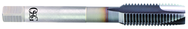 3/8-24 3FL H4 VC-10 Spiral Point Tap - V Coating - Caliber Tooling