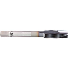 ‎M4x0.5 3FL D3 VC-10 Spiral Point Tap - V Coating - Caliber Tooling