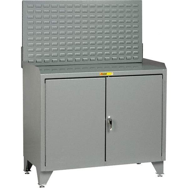 Little Giant - Storage Cabinets Type: Security Width (Inch): 36 - Caliber Tooling