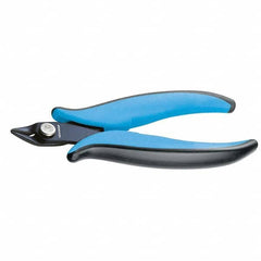 Gedore - 5-7/16" OAL 16 AWG Capacity Side-Cutting Pliers - Exact Industrial Supply
