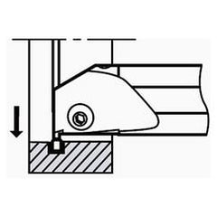 S20Q-CGTR30 Grooving Tool - Caliber Tooling