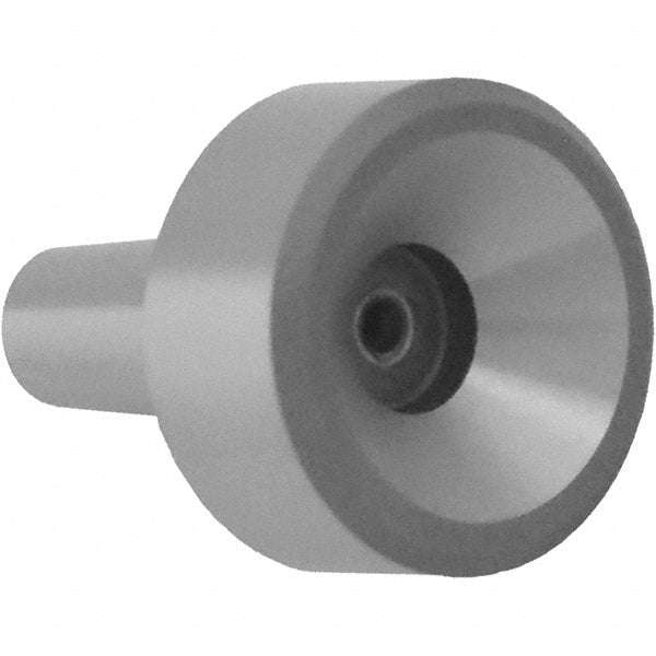 Lathe Center Points, Tips & Accessories; Product Type: Interchangeable Insert; Accessory Type: Interchangeable Insert; Center Compatibility: Live Center; Point Style: Female; Material: Steel; Outside Diameter: 36 mm; Taper Size: 3MT; Overall Length: 0.87