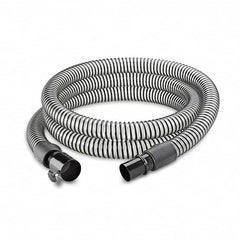 Karcher - 196.85" Hose Length, Suction Hose - Use With Karcher Industrial Vaccums - Caliber Tooling