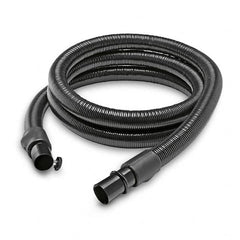 Karcher - 118.11" Hose Length, Suction Hose - Use With Karcher Industrial Vaccums - Caliber Tooling