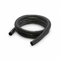 Karcher - 196.85" Hose Length, Extension Hose - Use With Karcher Industrial Vaccums - Caliber Tooling