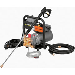 Karcher - Pressure Washers Type: Cold Water Engine Power Type: Electric - Caliber Tooling