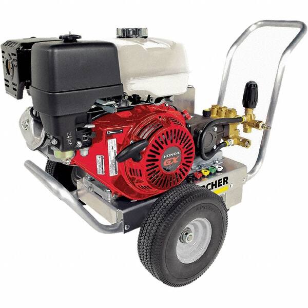 Karcher - Pressure Washers Type: Cold Water Engine Power Type: Gas - Caliber Tooling