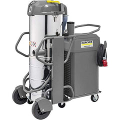 Karcher - HEPA & Critical Vacuum Cleaners Type: HEPA Horsepower (HP): 8.7 - Caliber Tooling