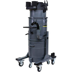 Karcher - HEPA & Critical Vacuum Cleaners Type: Industrial Vacuum Horsepower (HP): 3.2 - Caliber Tooling