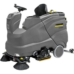 Karcher - Floor Buffers, Polishers & Scrubbers Type: Floor Cleaning Machine Type of Power: Battery - Caliber Tooling