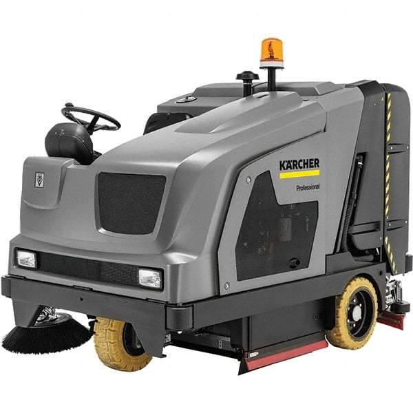 Karcher - Floor Buffers, Polishers & Scrubbers Type: Floor Cleaning Machine Type of Power: Propane - Caliber Tooling