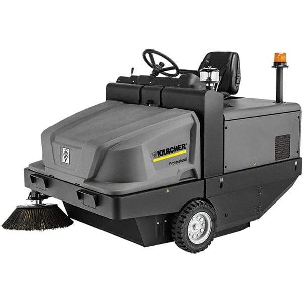 Karcher - Floor & Carpet Sweepers Type: Sweeper Sweeping Width (Inch): 59 - Caliber Tooling