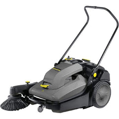 Karcher - Floor & Carpet Sweepers Type: Sweeper Sweeping Width (Inch): 28 - Caliber Tooling