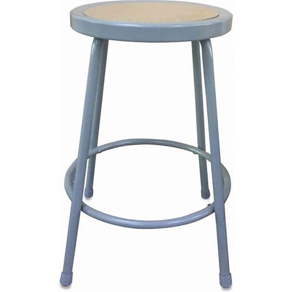 ALERA - Stationary Stools Type: Drafting Base Type: Steel - Caliber Tooling