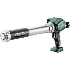 Metabo - Caulk Guns & Adhesive Applicators Product Type: Caulk/Adhesive Applicator Power Type: Battery - Caliber Tooling