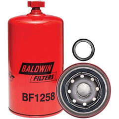 Baldwin Filters - Automotive Fuel/Water Separator Element - Caliber Tooling