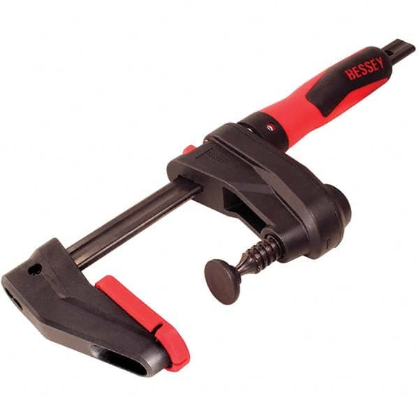 Bessey - Bar Clamps Maximum Capacity (Inch): 18 Throat Depth (Inch): 2-3/8 - Caliber Tooling