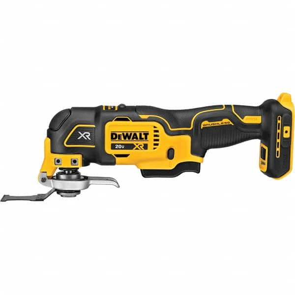 DeWALT - Rotary & Multi-Tools Type: Tool Only Type of Power: Cordless - Caliber Tooling