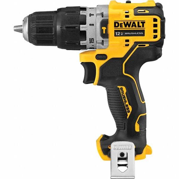 DeWALT - Hammer Drills & Rotary Hammers Type: Hammer Drill Type of Power: Cordless - Caliber Tooling